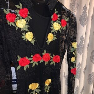 Akira Knee high dress